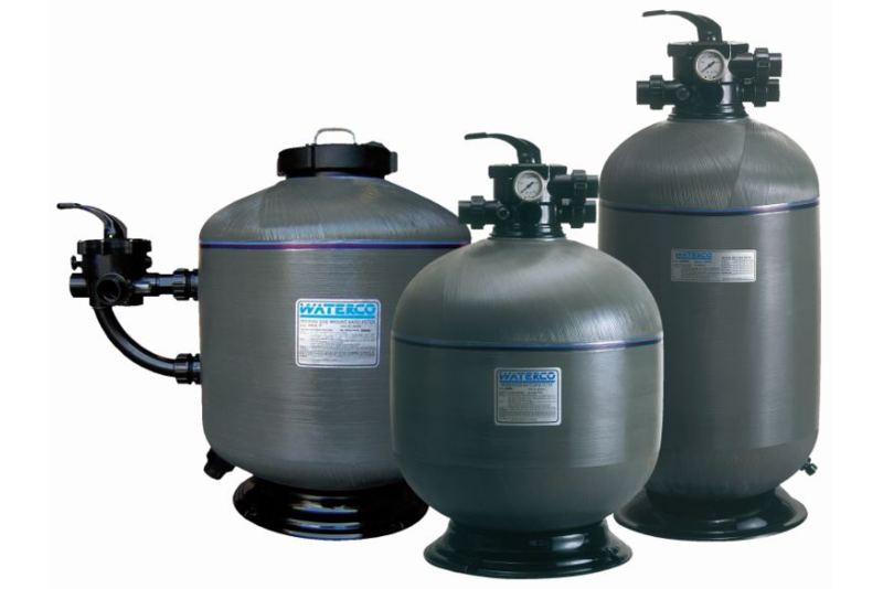 BÌNH LỌC CÁT BỂ BƠI WATERCO SERIES-S