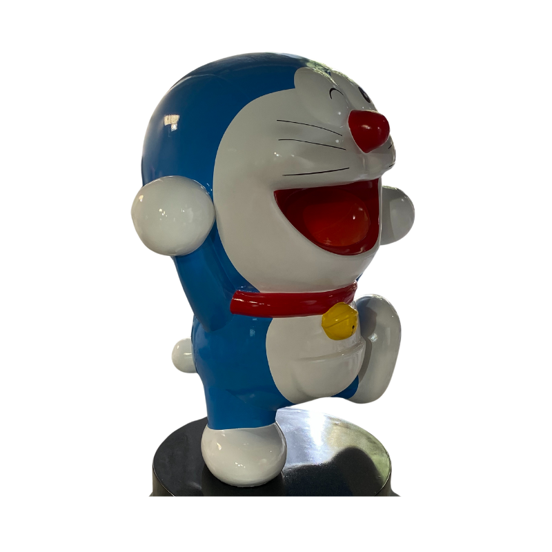 MÔ HÌNH DORAEMON NGỘ NGHĨ ĐÁNG YÊU