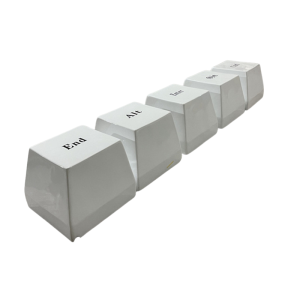 GHẾ NGỒI COMPOSITE ĐỘC ĐÁO HÌNH KEYCAP