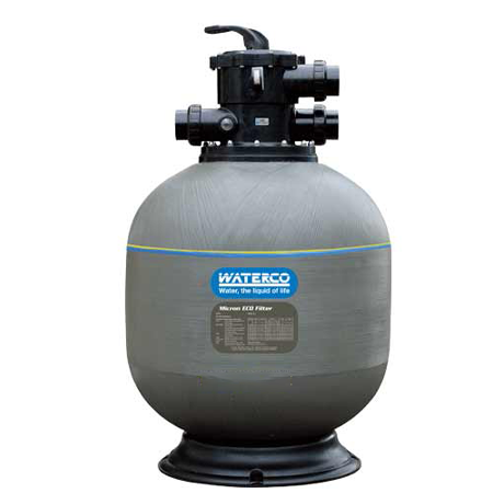 BÌNH LỌC CÁT WATERCO S800