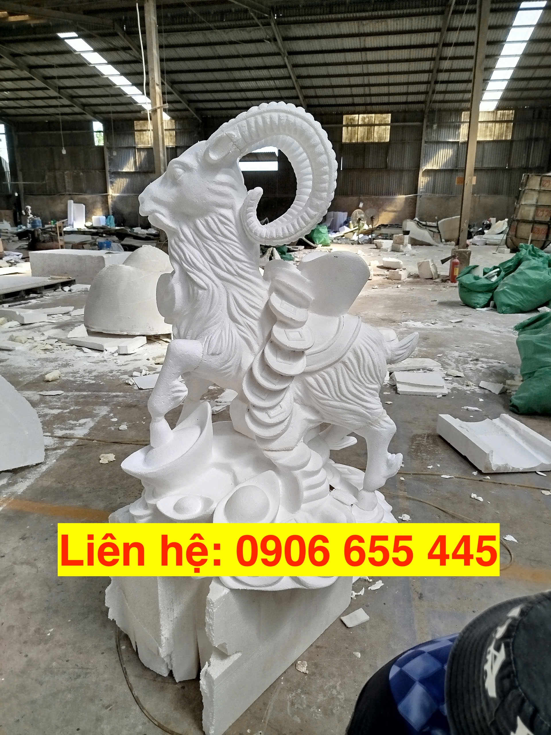 Dê vàng phong thuỷ