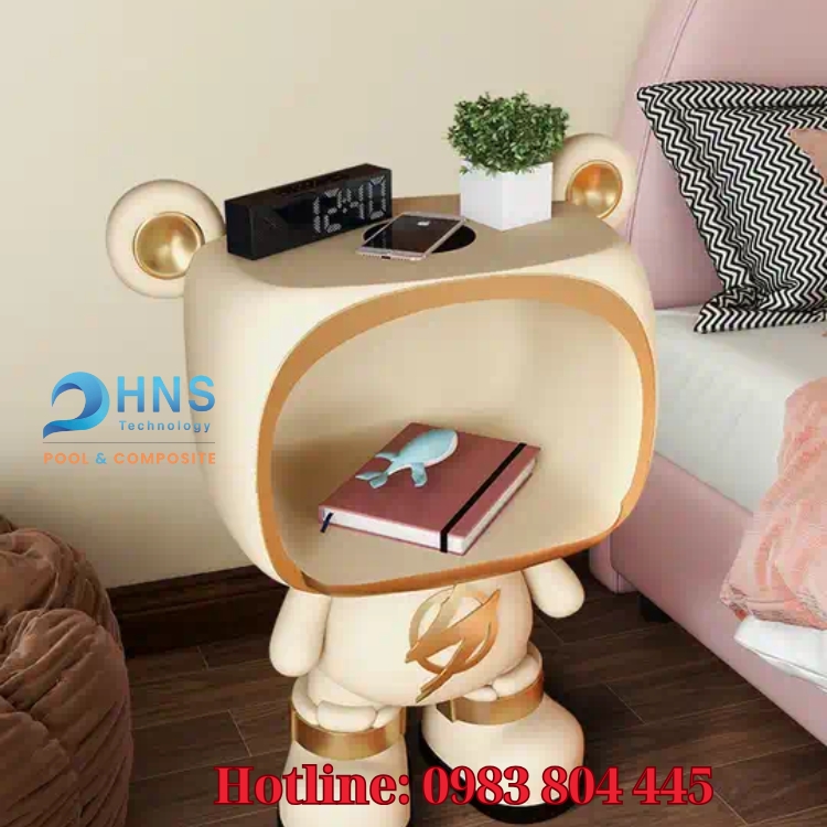 bàn để đồ phòng ngủ