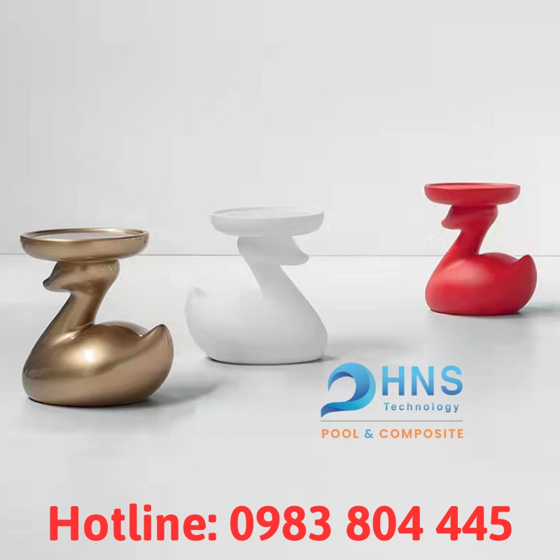 bàn ghế composite cho ban công sân vườn