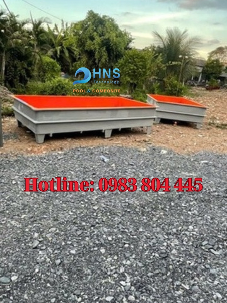 bể composite chống thấm