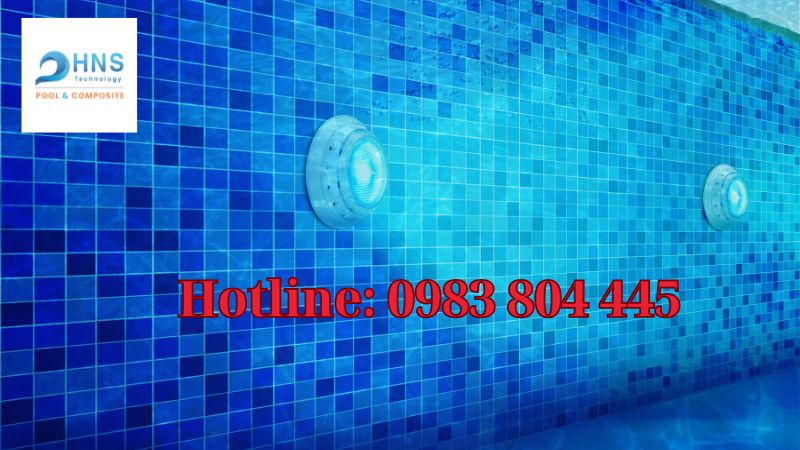 các bước thi công hồ bơi