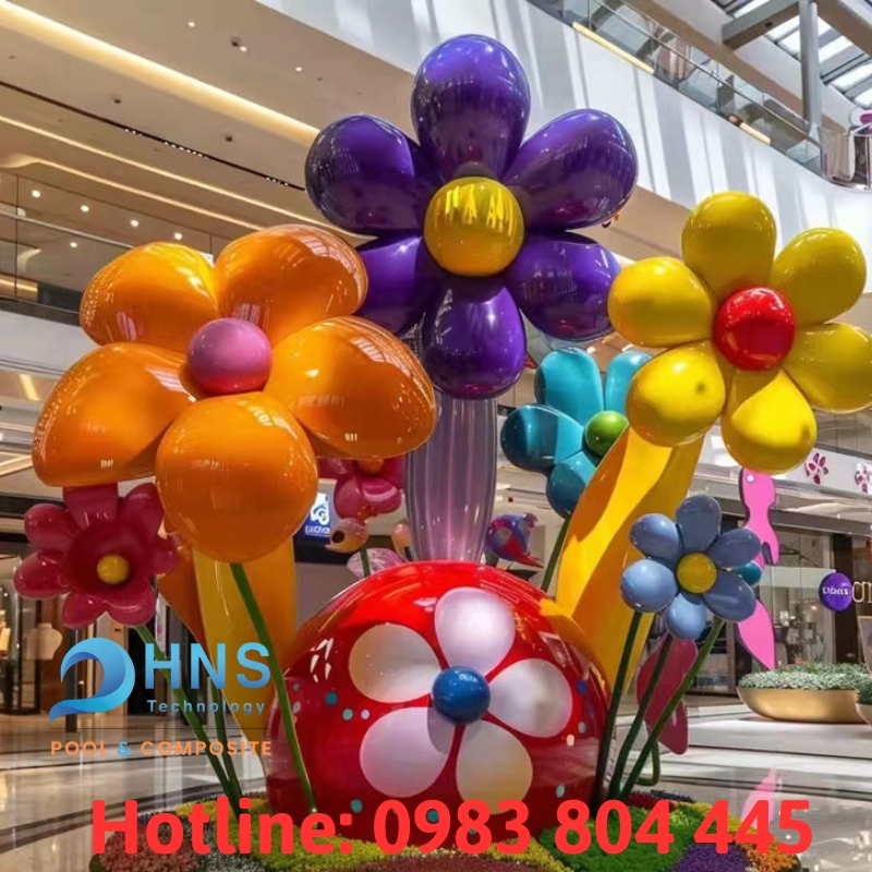 cách làm tượng composite đẹp