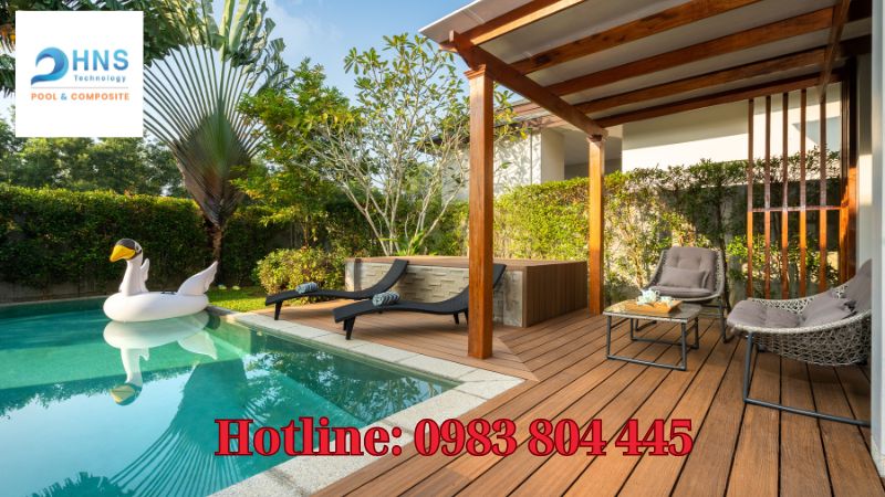cách lựa chọn hồ bơi gia đình