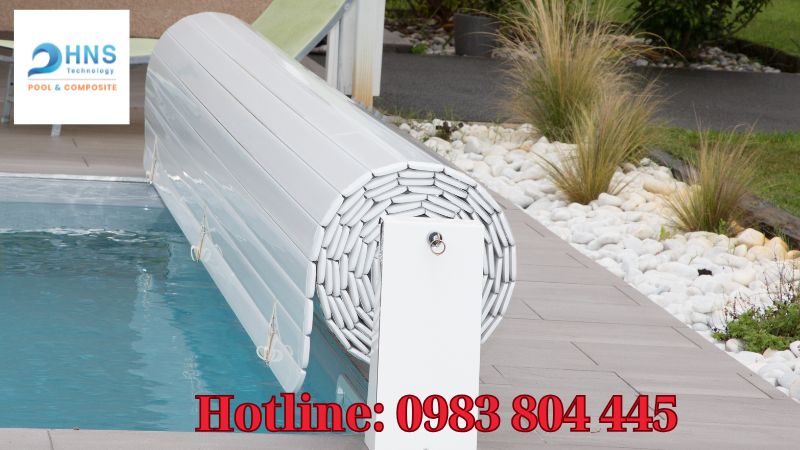 cách tiết kiệm nước hồ bơi