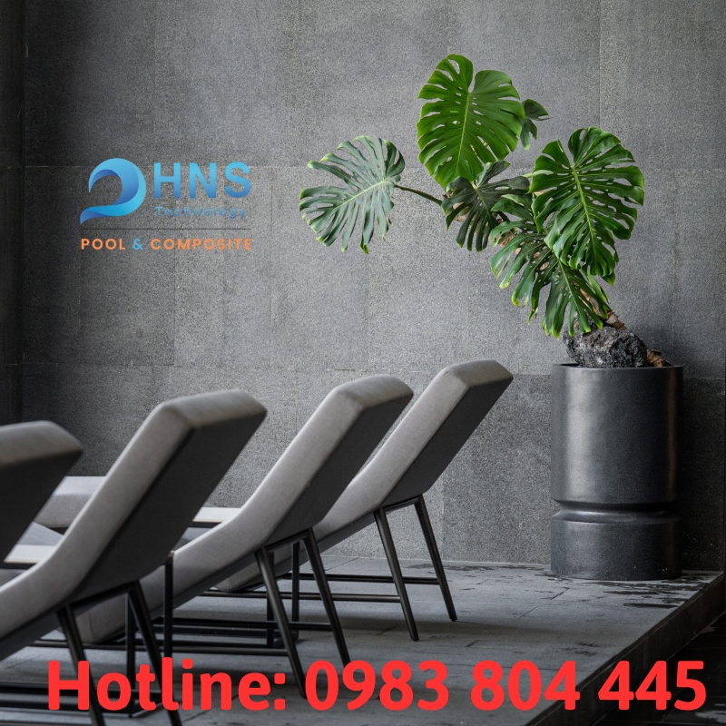 chậu cây trang trí nội thất