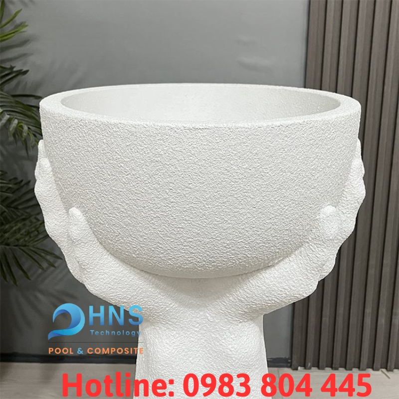 chậu trồng cây trong nhà