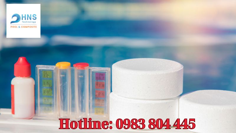 chi phí bảo trì vận hành hồ bơi gia đình