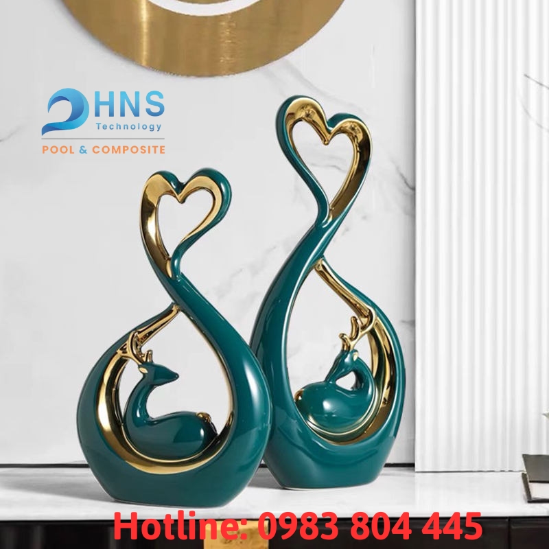 decor nội thất sang trọng