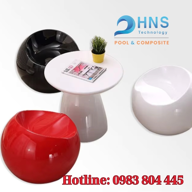 địa chỉ bán bàn ghế composite đẹp giá tốt