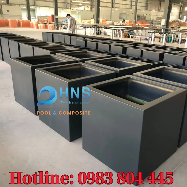 địa chỉ bán chậu composite uy tín giá tốt