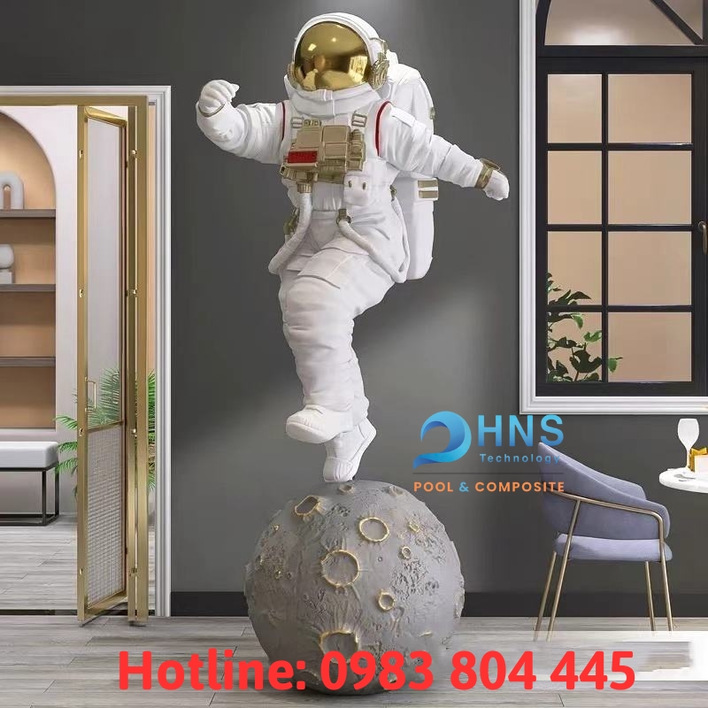 địa chỉ gia công mô hình composite theo yêu cầu