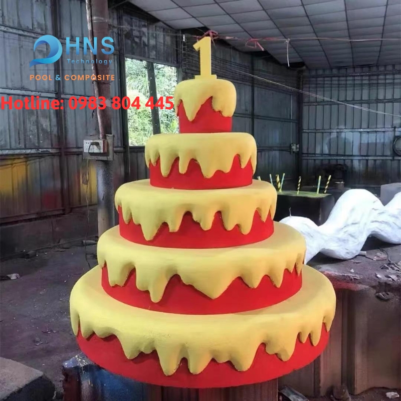 địa chỉ gia công mô hình composite theo yêu cầu