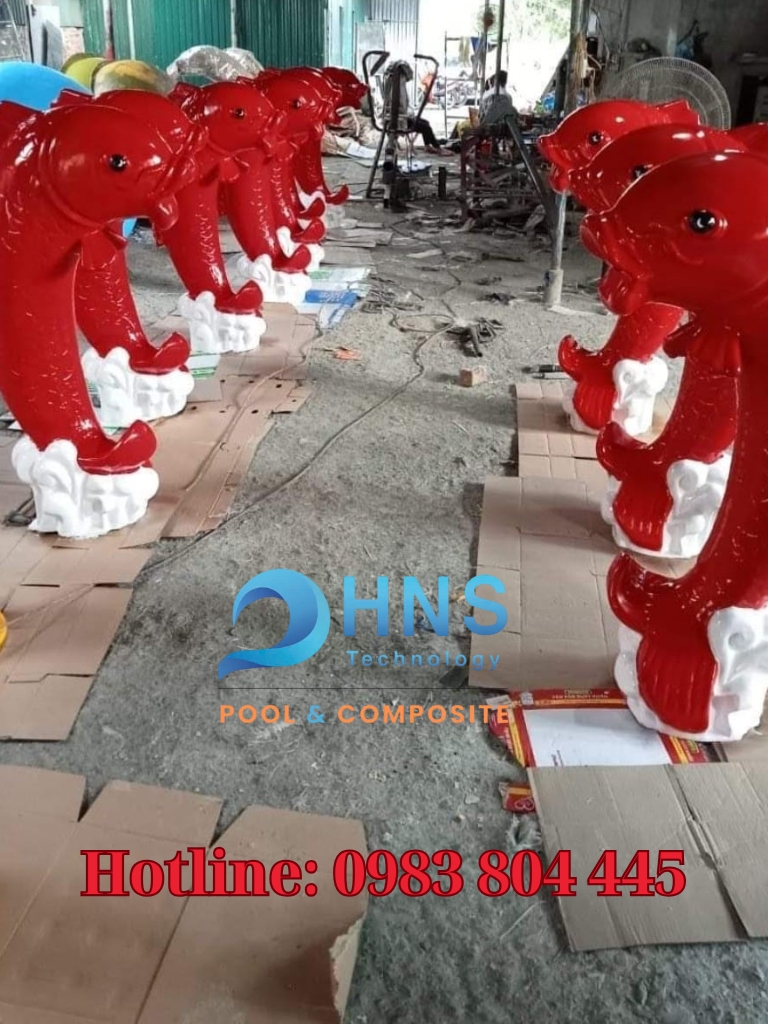 địa chỉ gia công mô hình composite