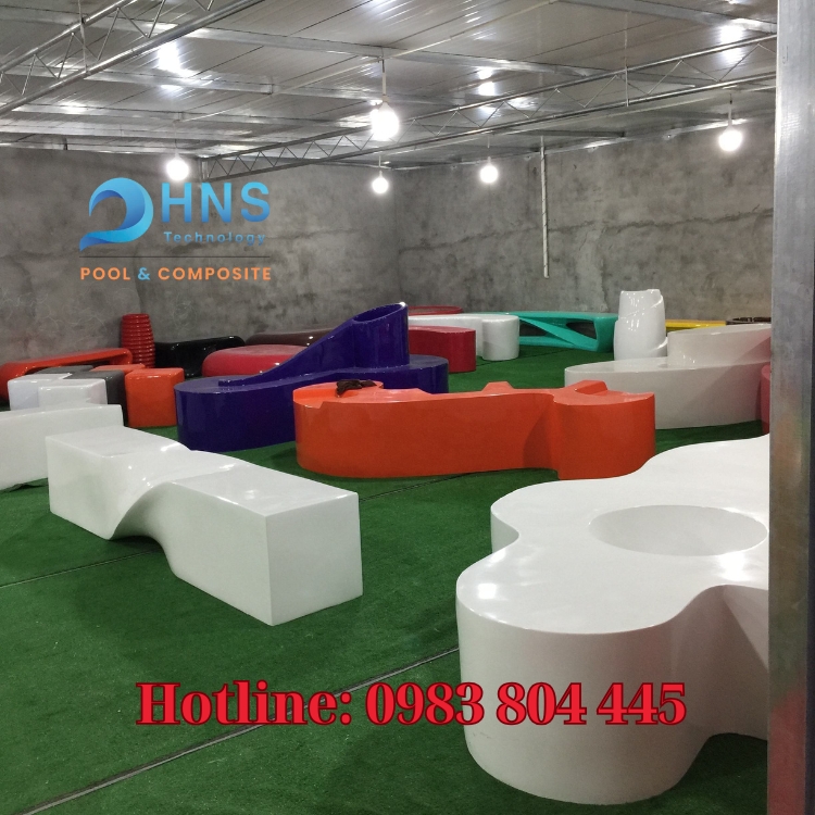 địa chỉ gia công sản xuất bàn ghế composite tphcm