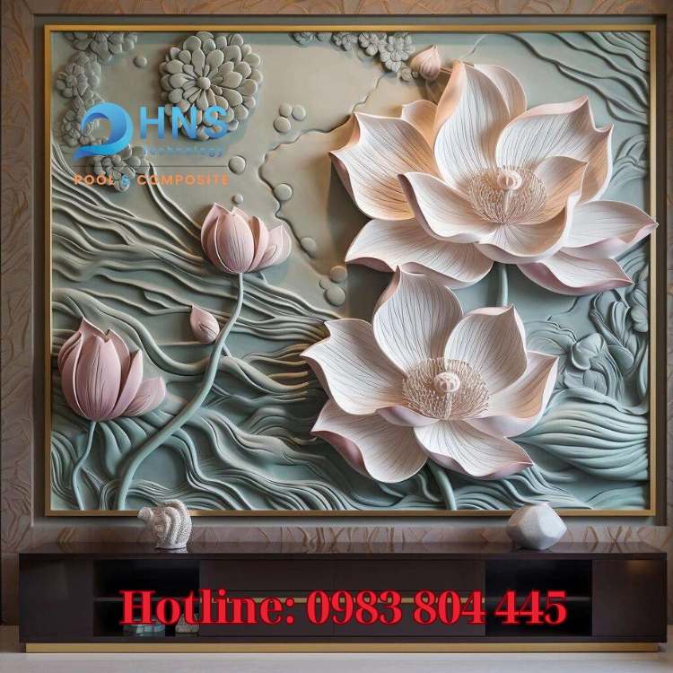 điêu khắc composite