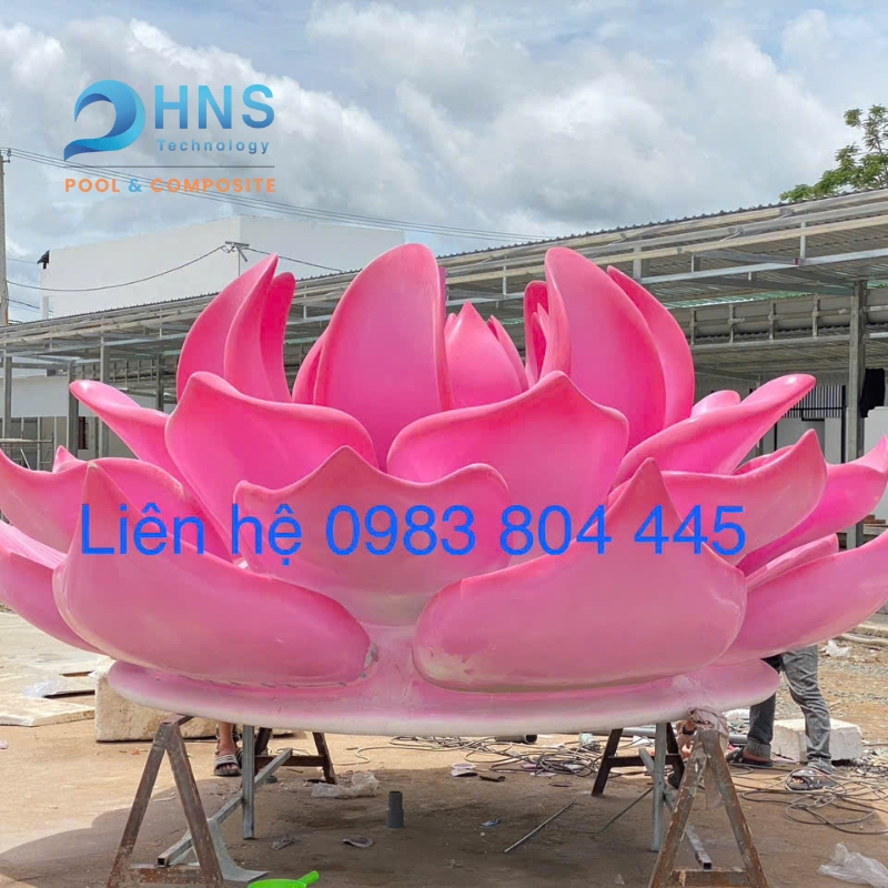 điêu khắc tượng bằng composite