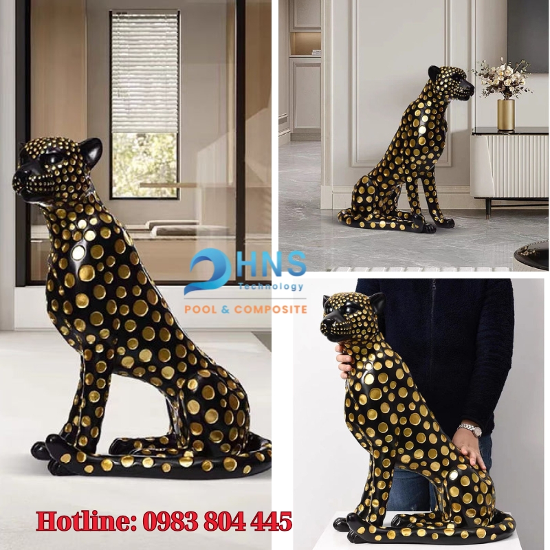 điêu khắc tượng composite