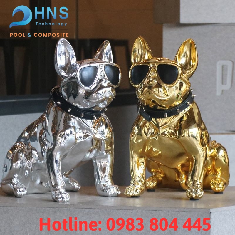 điêu khắc tượng composite giá rẻ