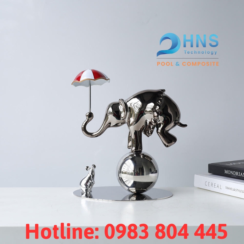 đồ trang trí nhà phong cách châu âu