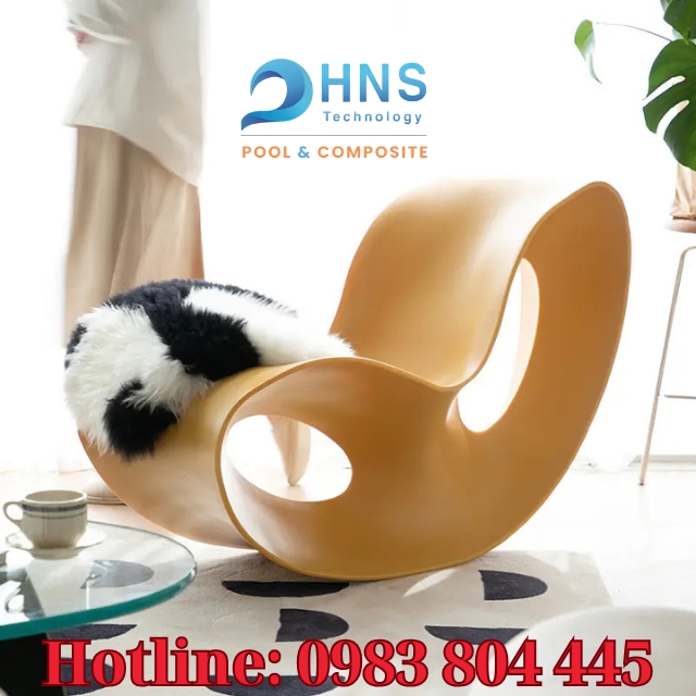 ghế composite thư giãn