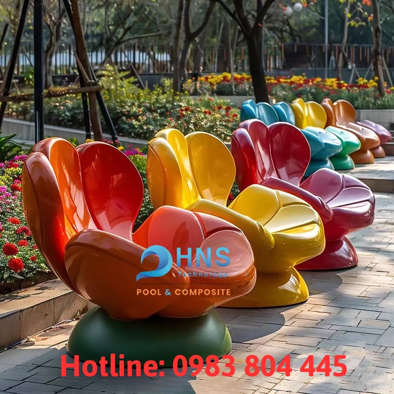 ghế ngồi chờ khu vực công cộng