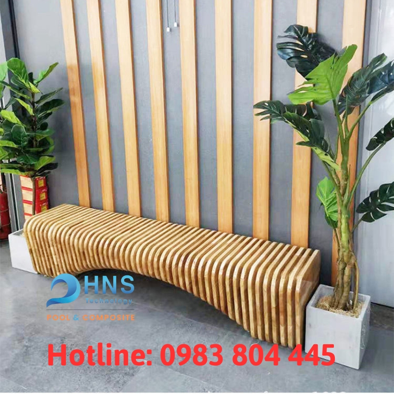 ghế ngồi công cộng