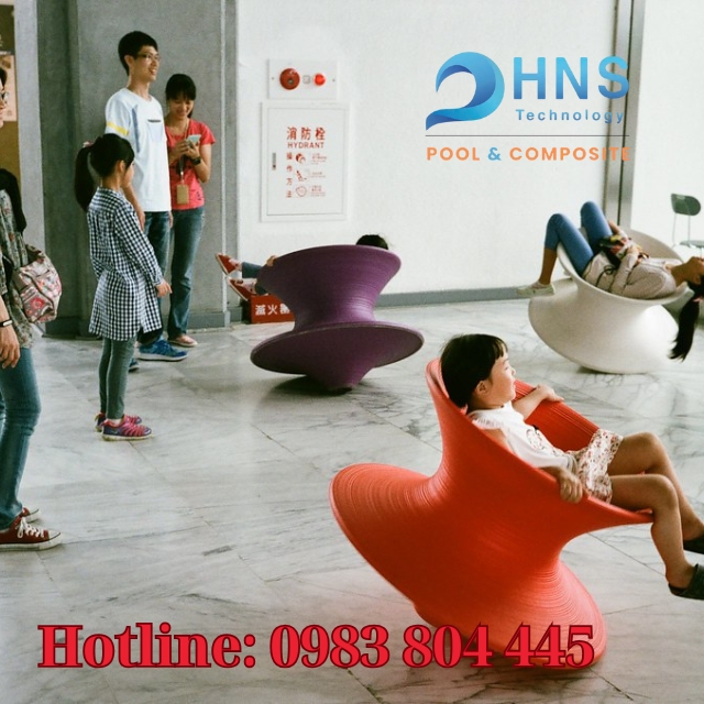 ghế ngồi công cộng