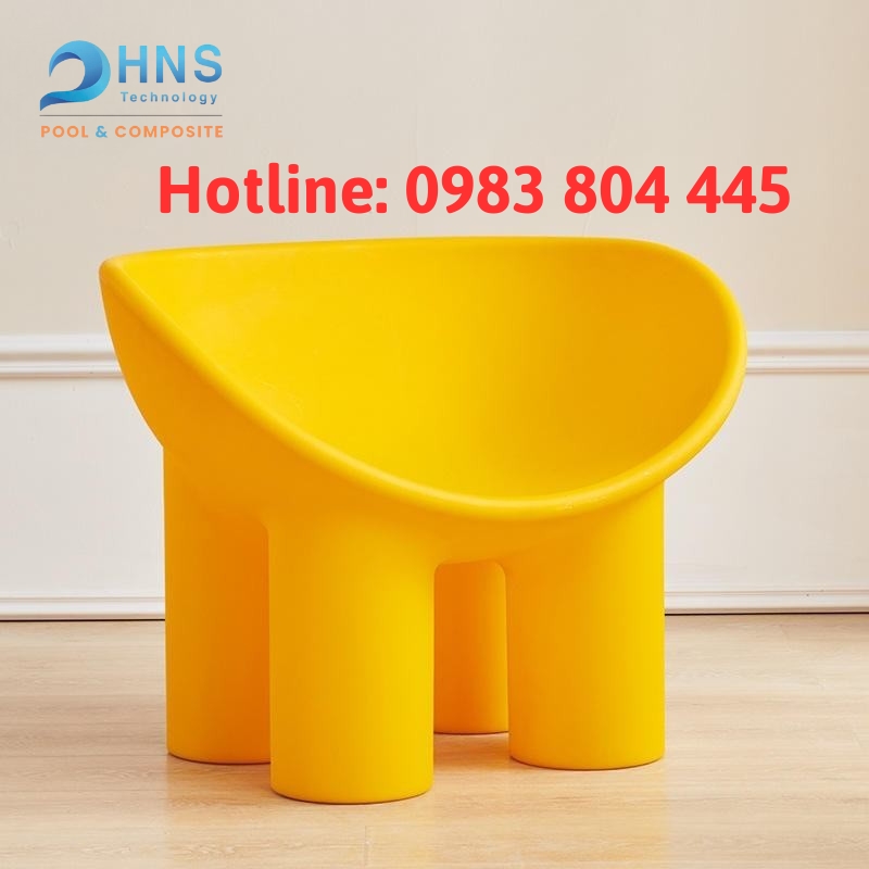 ghế trẻ em chịu lực