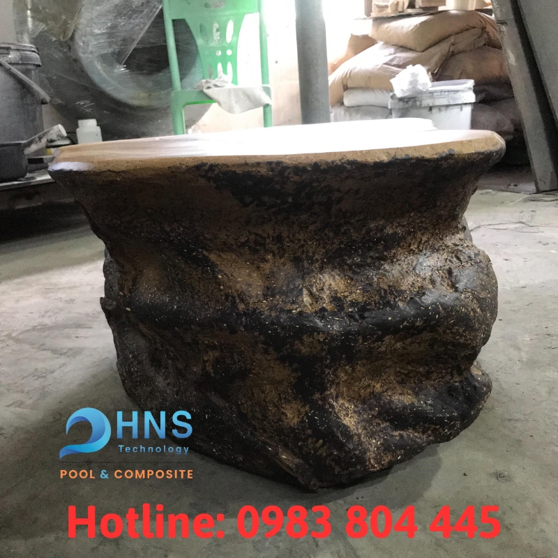gia công bàn ghế composite theo yêu cầu
