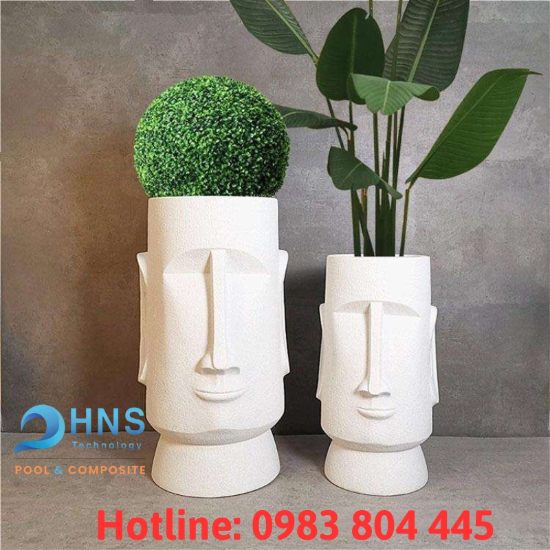 gia công chậu composite theo yêu cầu