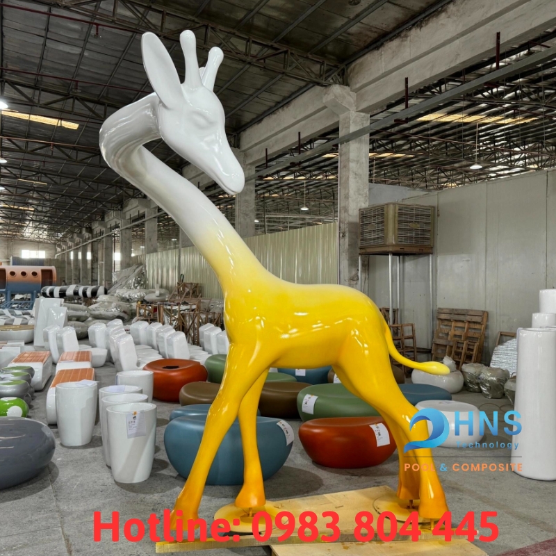 gia công mô hình composite theo yêu cầu