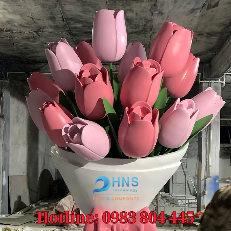 gia công mô hình composite theo yêu cầu