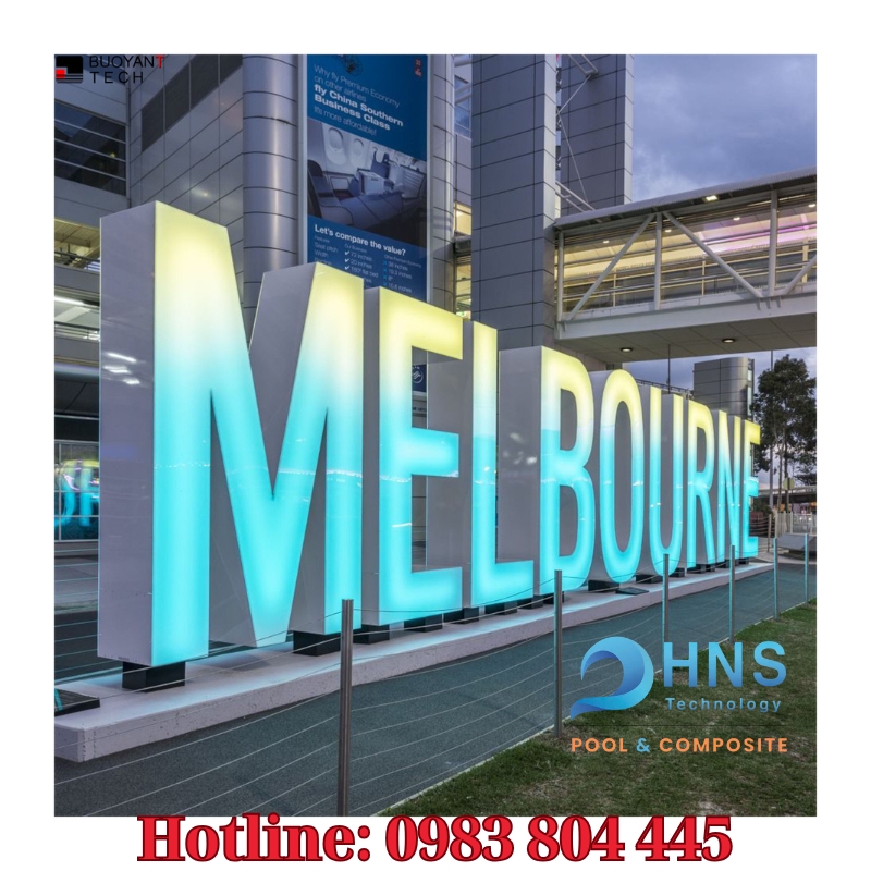 logo 3d composite