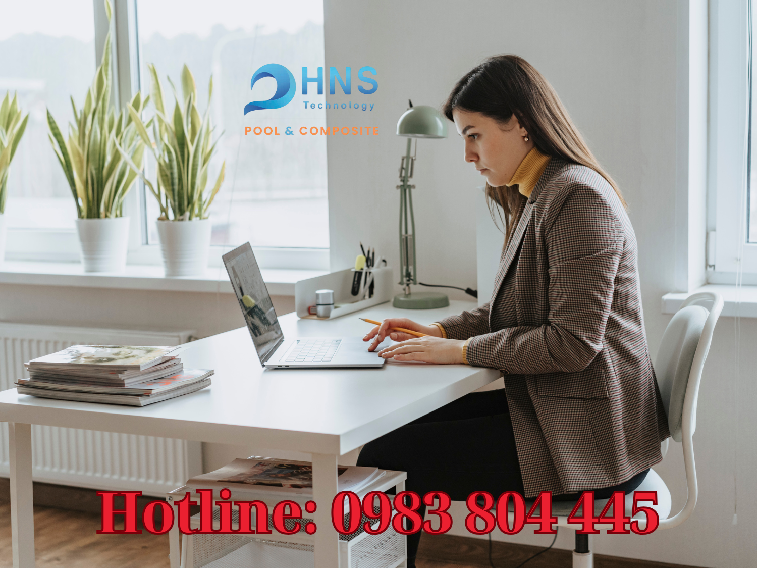 lợi ích của chậu cây composite