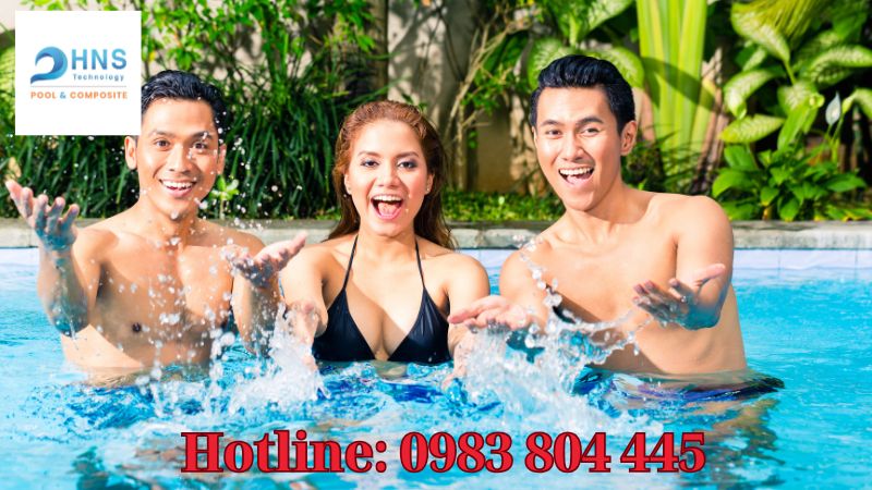 lợi ích của hệ thống lọc nước hồ bơi gia đình