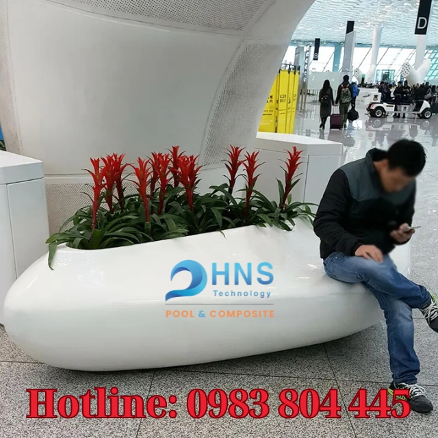mẫu ghế composite đẹp