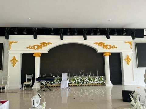 mô hình bằng xốp