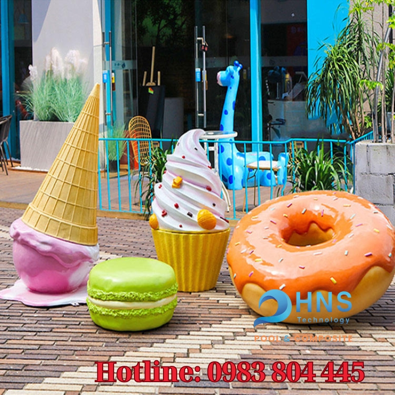 mô hình composite bền đẹp