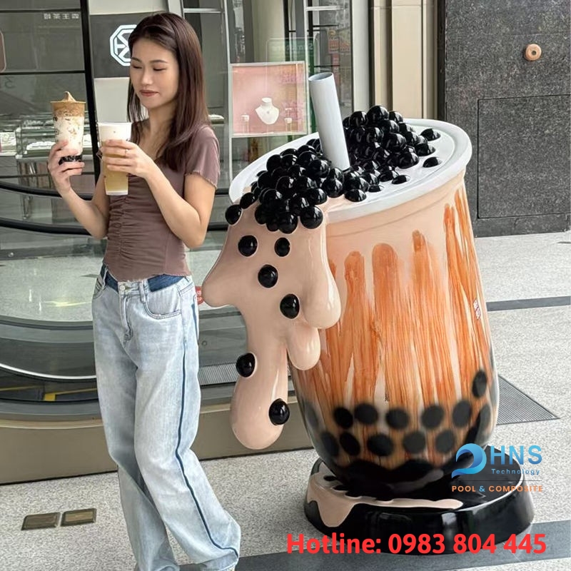 mô hình composite bền đẹp