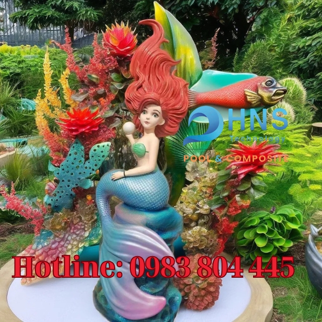 mô hình composite cho công viên