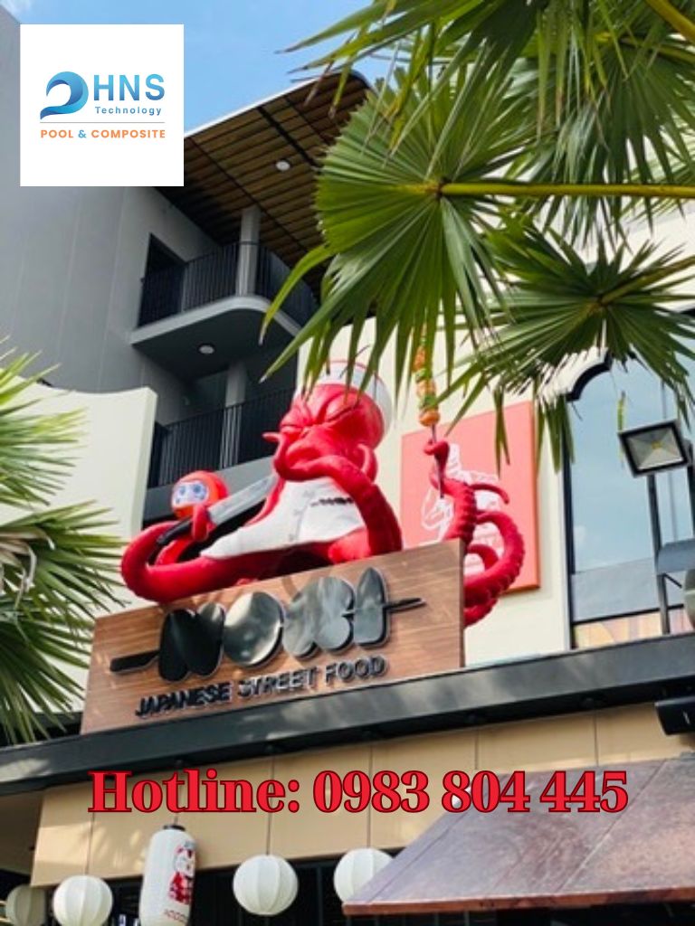 mô hình composite quảng cáo
