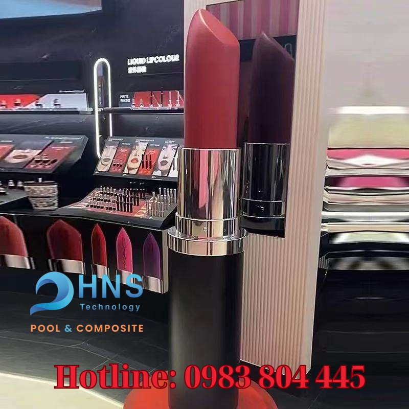 mô hình composite quảng cáo