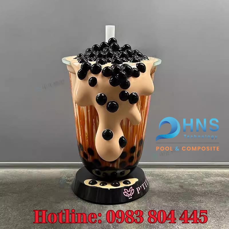 mô hình composite quảng cáo