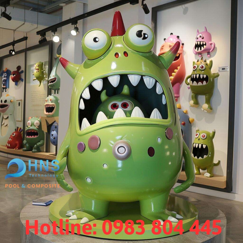 mô hình composite quảng cáo