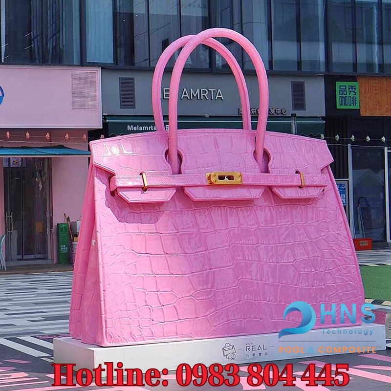 mô hình composite sản phẩm 3d