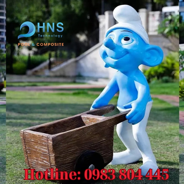 mô hình composite theo yêu câu
